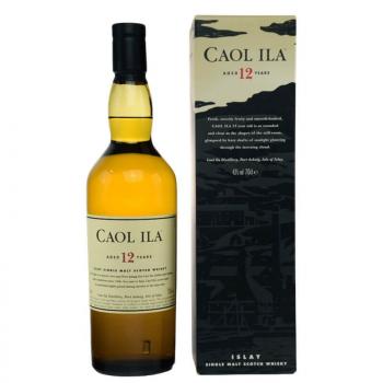 Caol Ila 12 Jahre ... 1x 0,7 Ltr.